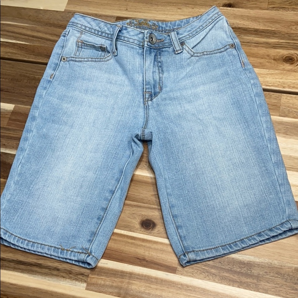 Jeans Bermuda shorts